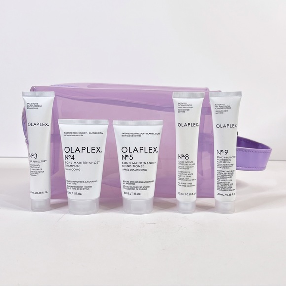 OLAPLEX Hair New Olaplex 6 Piece Bundle Set Shampoo Conditioner